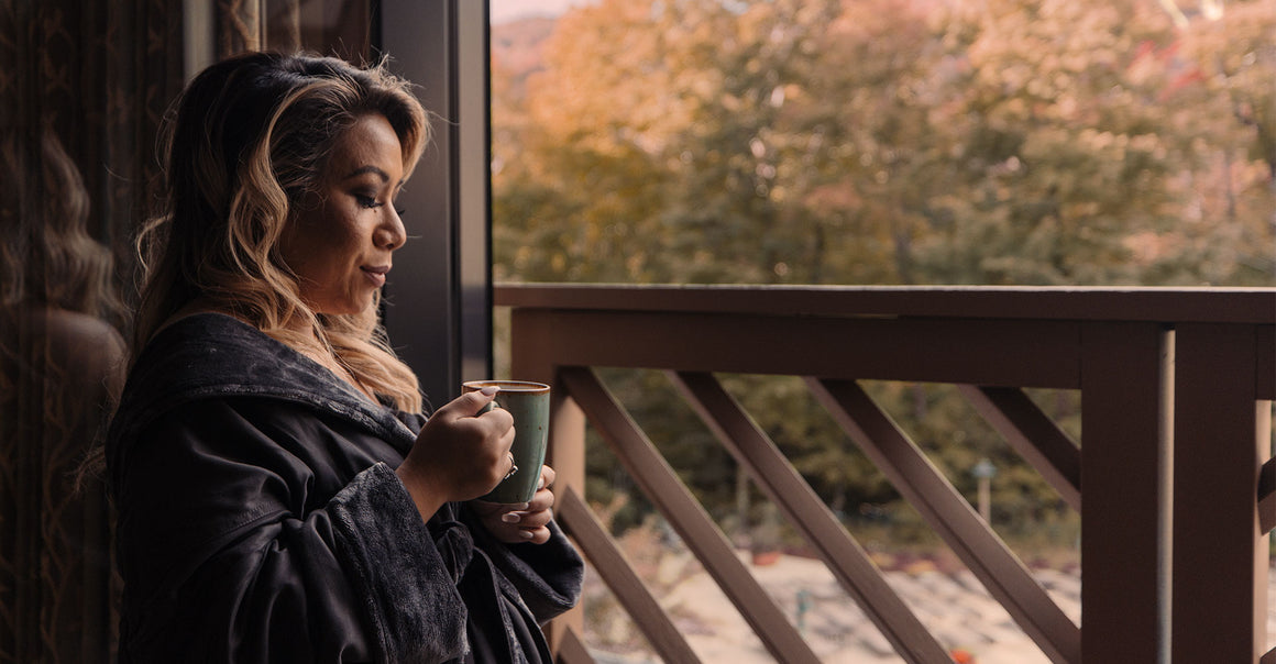 Women's Wellness Weekend: October 30-November 1, 2026